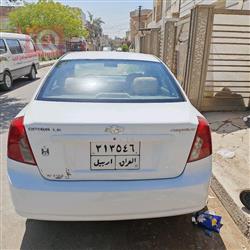 Chevrolet Optra